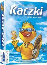 Kaczki – gra karciana
