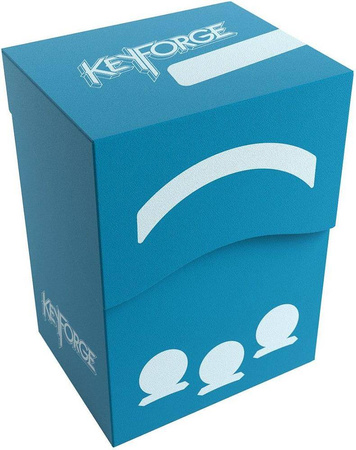 Gamegenic: KeyForge - Gemini Blue Deck Box