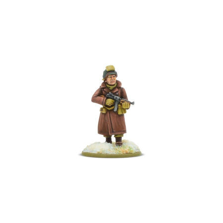 Bolt Action Armies of The United States (2025) + model James "Jake" McNiece