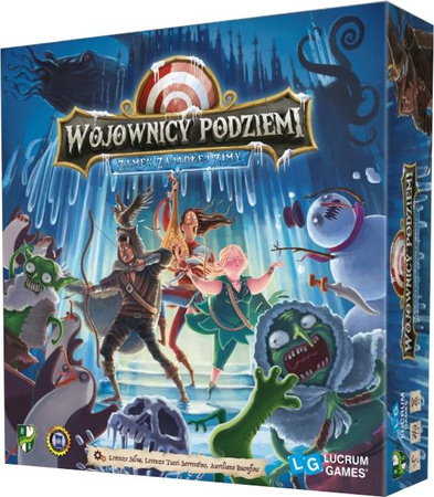 Wojownicy Podziemi: Zamek Zajadłej Zimy
