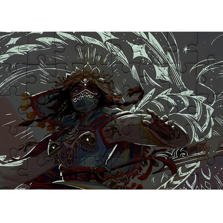 Puzzle 1000 el. Iello 70289 Desert Spirit