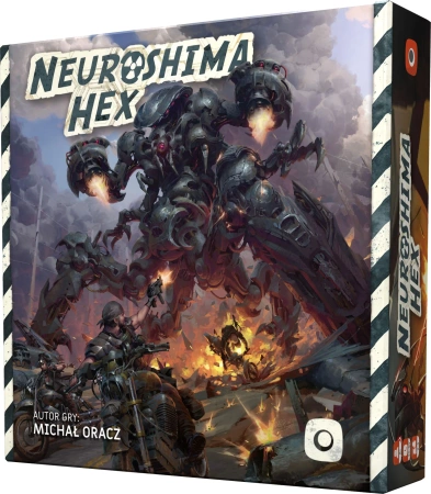 Neuroshima Hex PL Edycja 2025