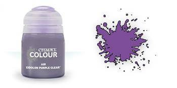 Farbka Citadel Air Eidolon Purple Clear 24ml