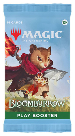 Magic: The Gathering Bloomburrow Play Booster