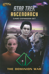 Star Trek Ascendancy - The Dominion War Game Expansion Set (ENG)