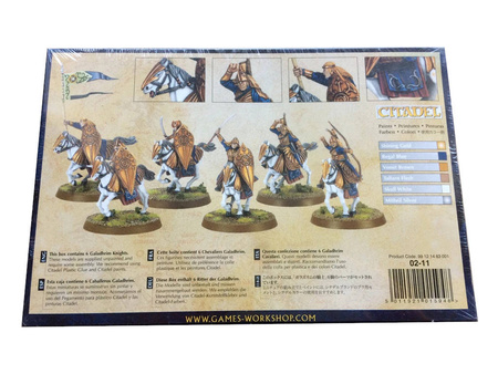 Middle-Earth SBG Galadhrim Knights