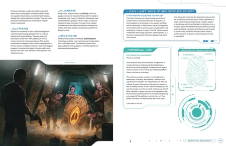 Star Trek Adventures RPG Second Edition Technical Manual