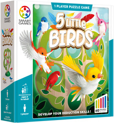 Smart Games 5 Little Birds