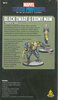 Marvel: Crisis Protocol - Black Dwarf & Ebony Maw