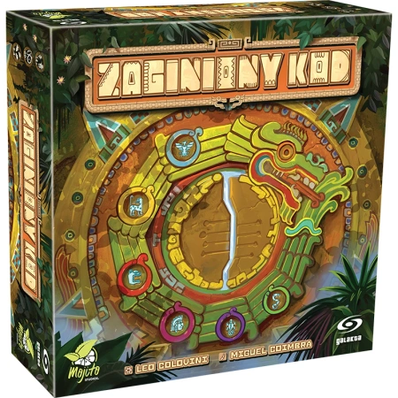 Zaginiony kod
