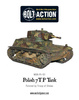 Bolt Action WWII Polish 7TP Tank