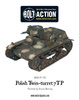 Bolt Action Polish Twin-turreted 7TP tank