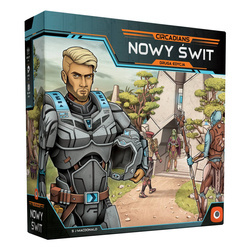 Circadians: Nowy Świt (Portal Games)