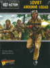 Bolt Action WWII Soviet Airborne Squad