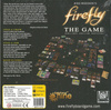 Firefly: The Game - gra planszowa