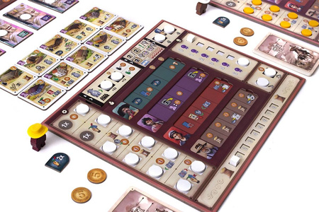 Great Western Trail: Argentyna