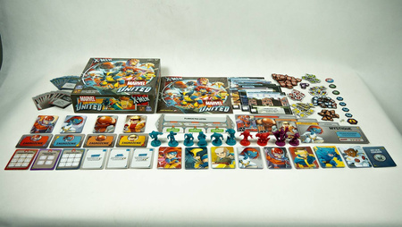 Marvel United: X-men PL (Portal Games)