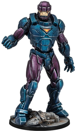 Marvel: Crisis Protocol - Sentinel Prime MK4