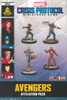 Marvel Crisis Protocol CP141 Avengers Affiliation Pack