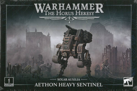 Horus Heresy Solar Auxilia Aethon Heavy Sentinel 