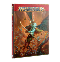 Warhammer Age of Sigmar Sylvaneth Battletome - księga zasad