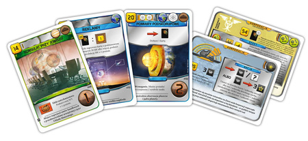 Terraformacja Marsa: Zestaw dodatkowy #5