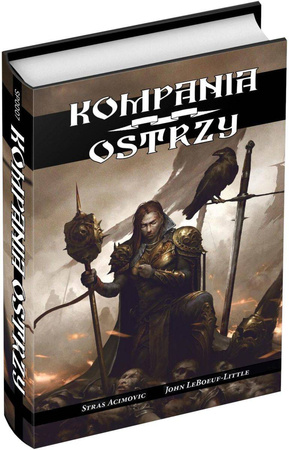 Kompania Ostrzy - gra fabularna