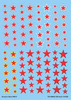 Techmod 72102 Soviet Red Stars