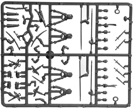 Perry Miniatures WR60 Light Cavalry 1450-1500