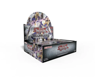 Yu-Gi-Oh! Alliance Insight Booster Display / Box