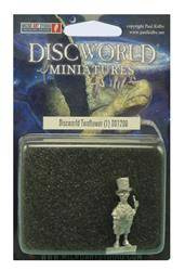 Discworld - Twoflower / Dwukwiat