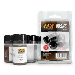AK-616 MIX N' READY
