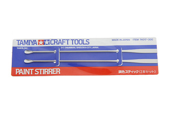 Tamiya 74017 Paint Stirrer