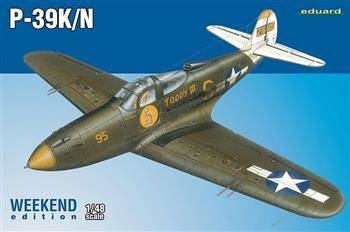 Eduard 84161 P-39K/N