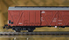 Piko 58472 Kolejka Wagon towarowy kryty Gags, PKP w skali 1:87