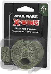 X-Wing Scum and Villainy Dial Upgrade Kit