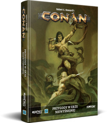 Conan RPG Przygody w Erze Niewyśnionej