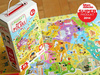 CzuCzu - Puzzle Mapa Polski / 5+