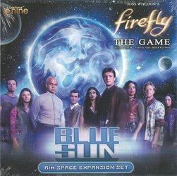 Firefly: The Game - Blue Sun