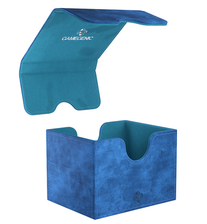 Pudełko na karty Sidekick 100+ XL Convertible - Blue / Niebieskie (Gamegenic)