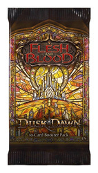 Flesh and Blood TCG Dusk till Dawn Booster