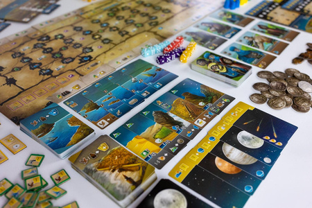 Wędrowcy znad Poludniowego Tygrysu (Portal Games