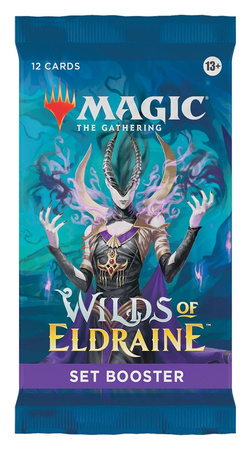 Magic: The Gathering Wilds of Eldraine Set Booster Display / Box