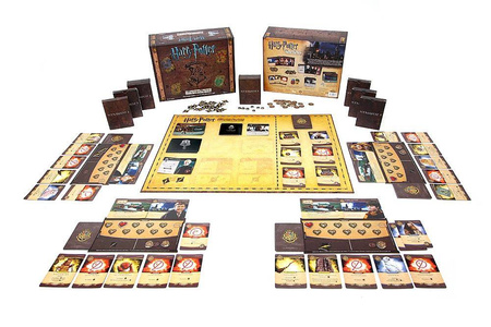 Harry Potter: Hogwarts Battle (edycja polska)