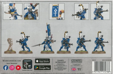 Aeldari Dire Avengers