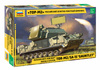 Zvezda 3633 Russian TOR-M2/SA-15 "Gauntlet"