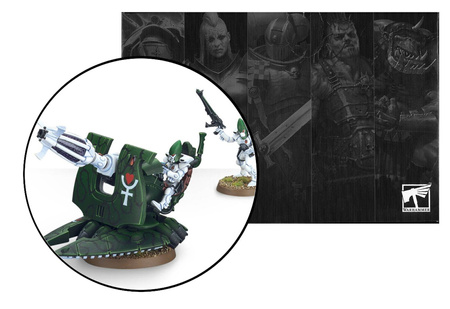 Aeldari Support Weapon