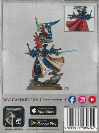 Aeldari Asurmen