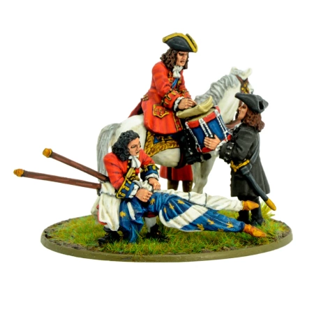 Black Powder Marlborough at Blenheim / John Churchill