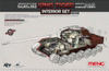 SPS-062 Sd.Kfz.182 King Tiger(Porche) Interior Set